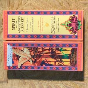 Alter Kit by Spirit of the Ancestors